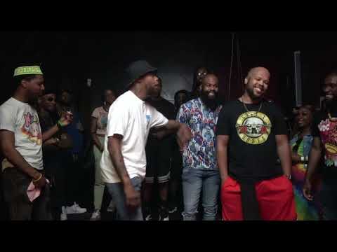 Slumdogg vs King Hashtag