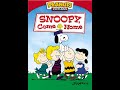 Opening To Snoopy Come Home 2006 DVD