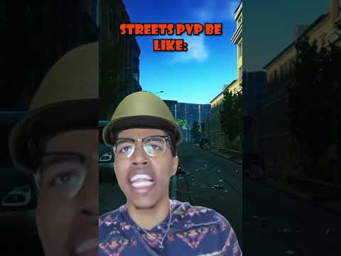 Trying to PvP on Streets of Tarkov be like...