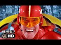 Arnold Becomes Turbo Man Scene JINGLE ALL THE WAY 1996 Movie CLIP HD