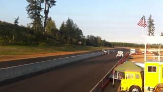 #24 Lemons Integra Race Car @ The Ridge Motorsports Park