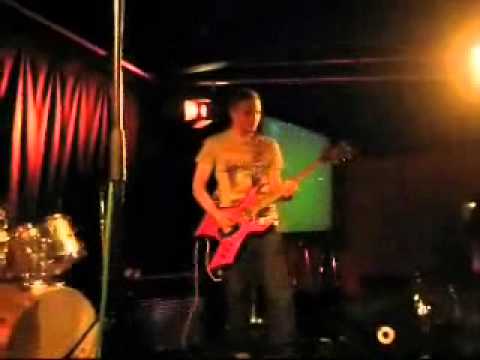 The Adenoids - Kitten Stomp @ Duck and Skatta 07-05-11.wmv