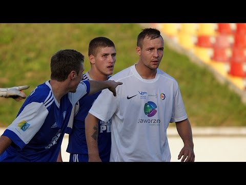 Forteca Świerklany - Szczakowianka Jaworzno 1:0
