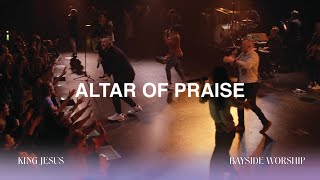 Altar of Praise  by Bayside Worship