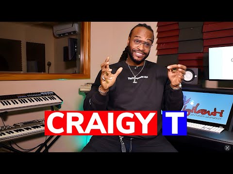 CRAIGY T from TOK shares his STORY