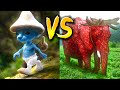 Smurf Cat Or Strawberry Elephant