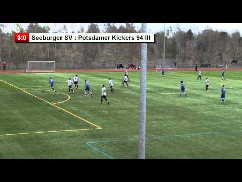 Seeburger SV - Potsdamer Kickers 94 III