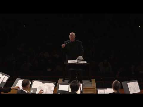 UNT Wind Symphony: Makris - Aegean Festival Overture (1967/1970)