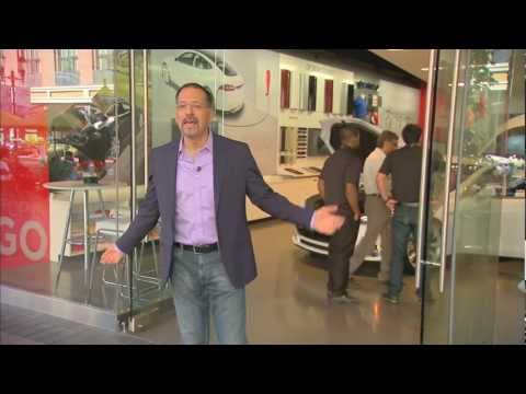 CNET On Cars - Tesla Model S - CNET On the Road