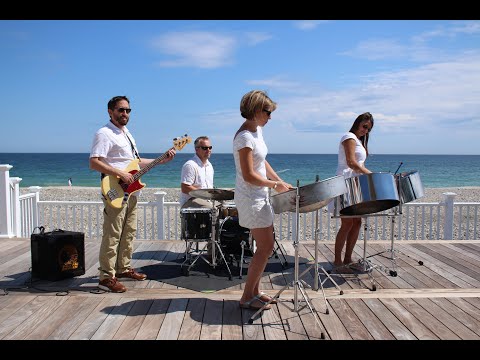 Sunset -"Boogsie" Sharpe - Steel Rhythm - Steel Band Calypso, Soca, Reggae, Steel Pan, Behind Scenes