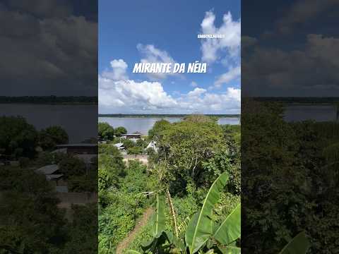 Novo Airão no Amazonas.