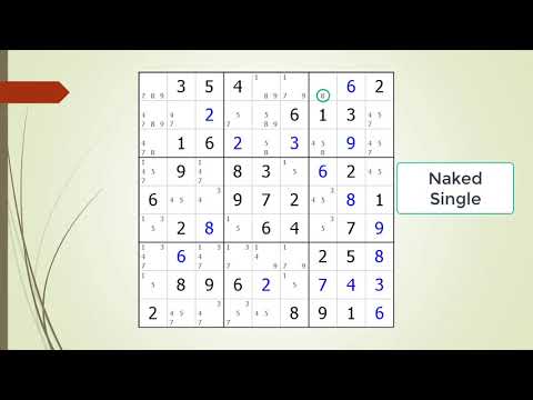 dxSudoku #20 Hard Puzzle #5, Remote Pair