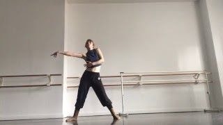 "Decisions" ft. Emily King, by Taylor McFerrin (choreography)