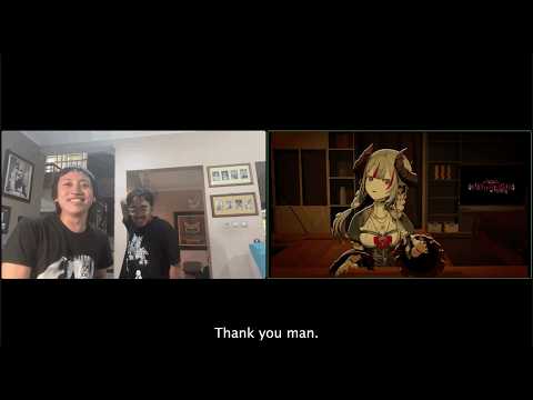 Interview w/ Enola | Shear Noise