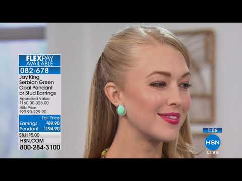 HSN | Mine Finds By Jay King Jewelry 08.25.2018 - 02 AM
