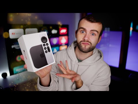 Apple TV 4K in 2022 -  Braucht man das wirklich noch?