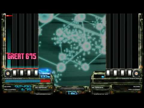 IIDX DJ TROOPERS CS - HELL SCAPER -Last Escape Remix- (SPA) Autoplay [720p compatibility]