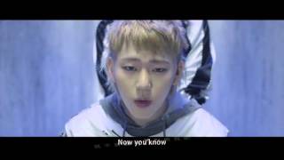Block B - TOY  (環球官方高畫質中文上字MV)