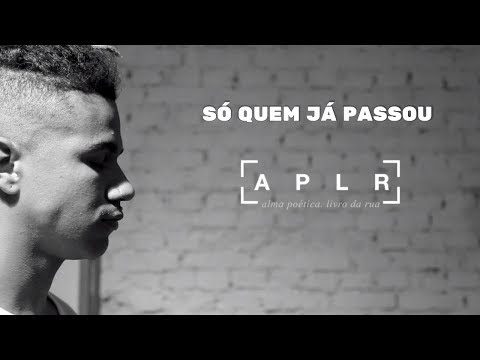 DOM M | APLR - Só quem já passou