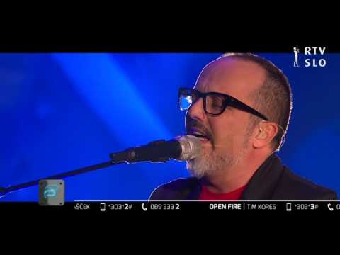 Toni Cetinski - Nek ti bude ljubav sva  (live at Ema)