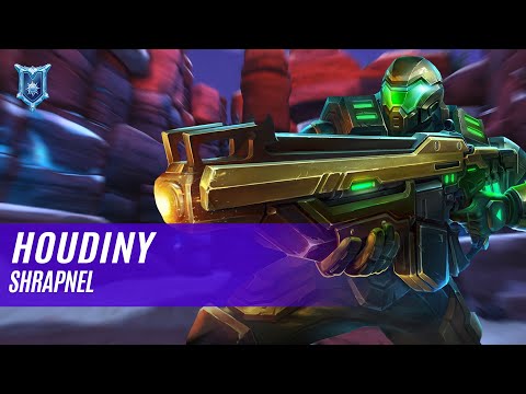 HOUDINY VIKTOR PALADINS COMPETITIVE (DIAMOND) SHRAPNEL