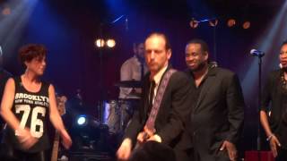 Robin McKelle & the Flytones - Stax Soul Session - 00168