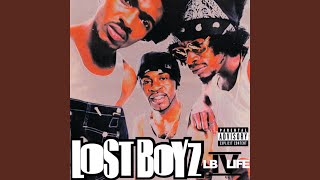 Ghetto Lifestyle (Explicit)