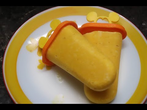 Mango Kulfi/Mango icecream/Simple kulfi recipe with mango/kids kulfi recipe/Mango pulp kulfi
