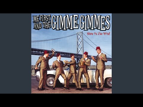 Different Drum - Me First and the Gimme Gimmes