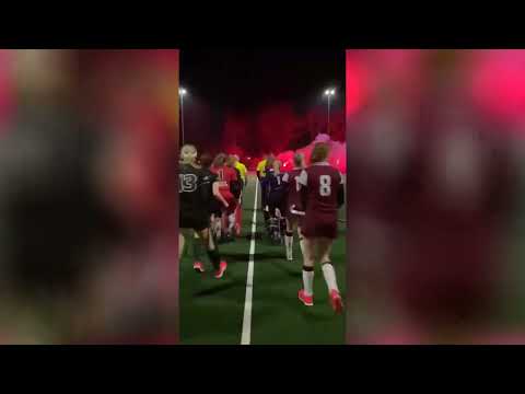 Bekermatch dames: MHC Roden vs GHBS