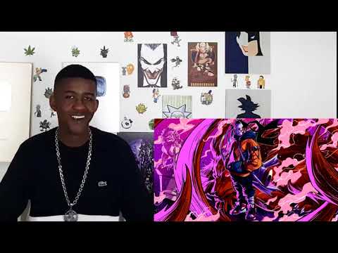 Jhony REACT - SHIPPUDEN - Lucas A.R.T ( Prod. 808 Luke )