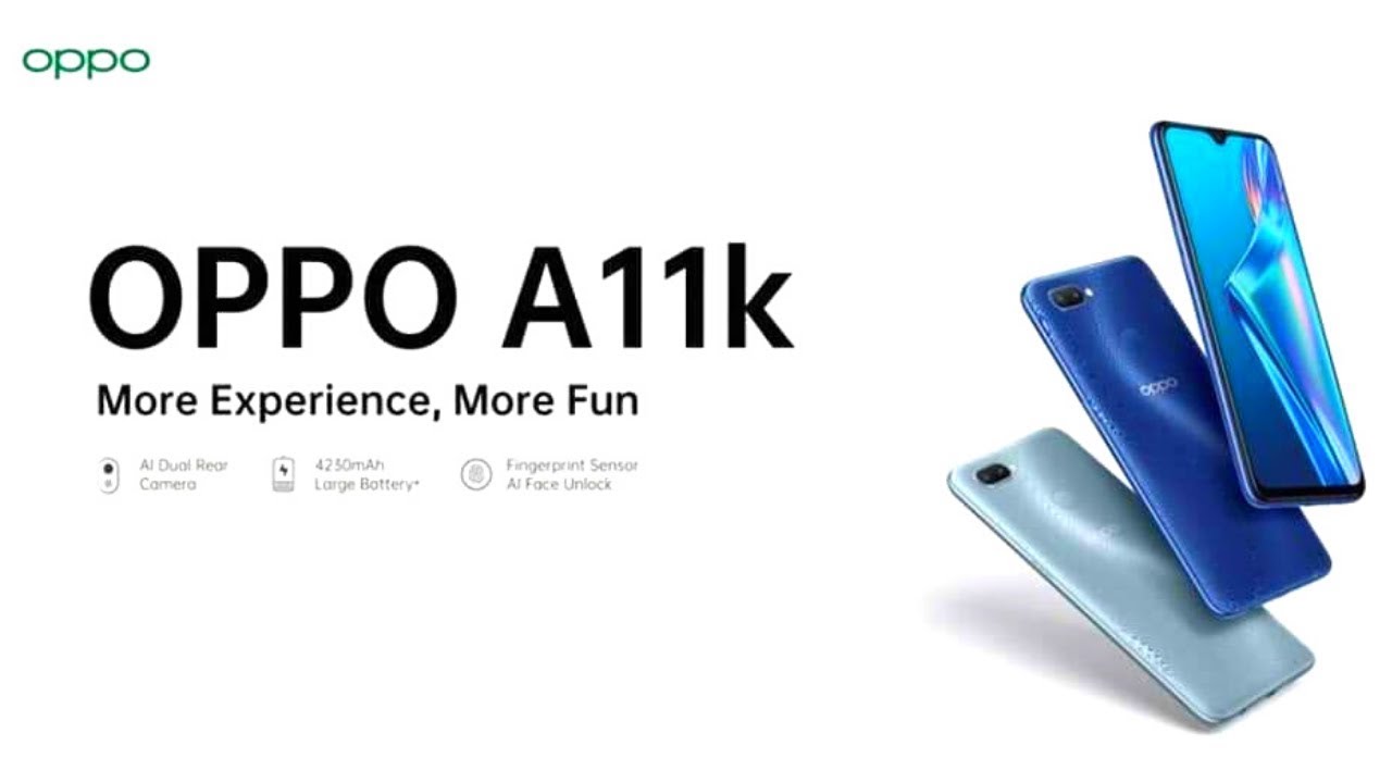 Oppo A11K Review