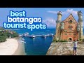 TOP 12 BATANGAS TOURIST SPOTS TO VISIT (Philippines) • ENGLISH • The Poor Traveler