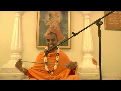 Morning Class SB 5.18.37 - Mana Mohana Dasa - 14 August 2021