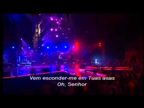 Aline Barros   Cubra me   YouTube LEIDO