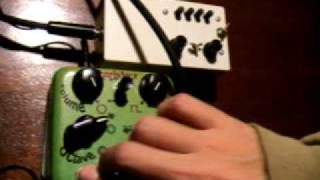 Video thumbnail for 4ms Pedals Nocto Loco With M.A.S.F Ma.s Model OSC02 by masfactory
