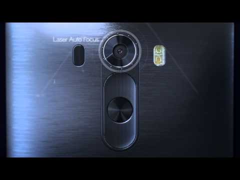 LG официально продемонстрировала публике свой новый смартфон LG G3. LG официально продемонстрировала публике свой новый смартфон LG G3. Фото.