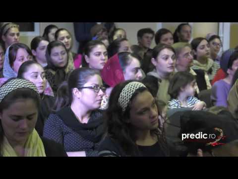 LIVE Evanghelizare Rugul Aprins Toflea 03-06.11.2016 - www.predic.ro