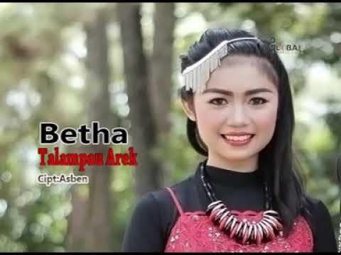DENDANG terbaru 2020 | TALAMPAU AROK  | BETHA GUCCI ( Official Music Video)