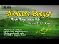 Sholawat Busyro Versi Akustik Merdu Lirik Dan Artinya Sholawat Busyro Full 1 Jam El Ghoniy