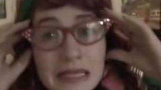 Molly Maguire makes an ass of herself