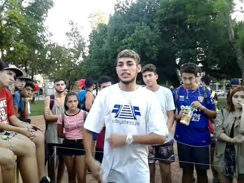 ONAICRAM-RUSTY vs FOKET-PROSPECT vs KARMA-MY BRODA - 8AVOS - GUERRA DE TEMATICAS - 1ERA FECHA