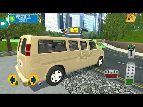 Multi Floor Garage Driver Ep6 - Car Game IOS Android gameplay