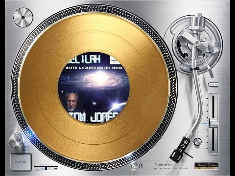 IAN COLEEN FEAT. TOM JONES - DELILAH (SPACEY REMIX) (℗1968 / ©2019)