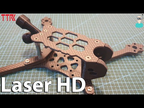 TransTEC LASER HD Frame Overview