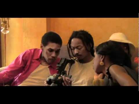 "B.M" Beyond The Scenes: Vybz Kartel & Gaza Slim - One Man_Moving On - APR 2011 - "U.T.G"
