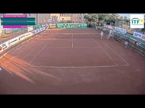 Court 6_3.9.2019  Kuchyne Gorenje Prague Open - ITF Women's