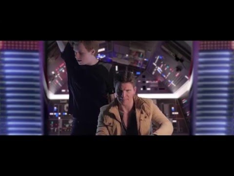 Young Han Solo Audition Tape.