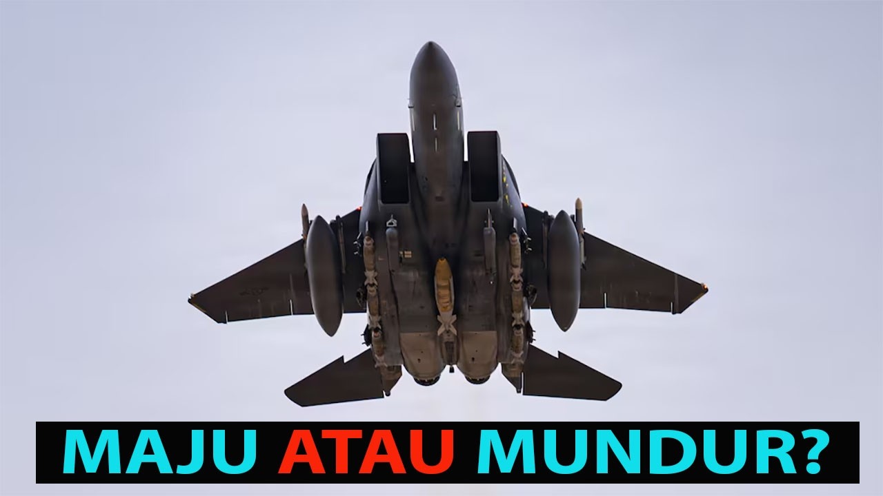 Ada Apa Setelah Episode F-15?