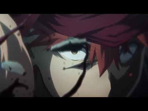 Fate/kaleid liner Prisma Illya Oath Under Snow- Shirou punches Shinji